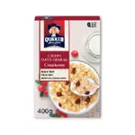 Quaker Oats Cereal Cranberry 400g